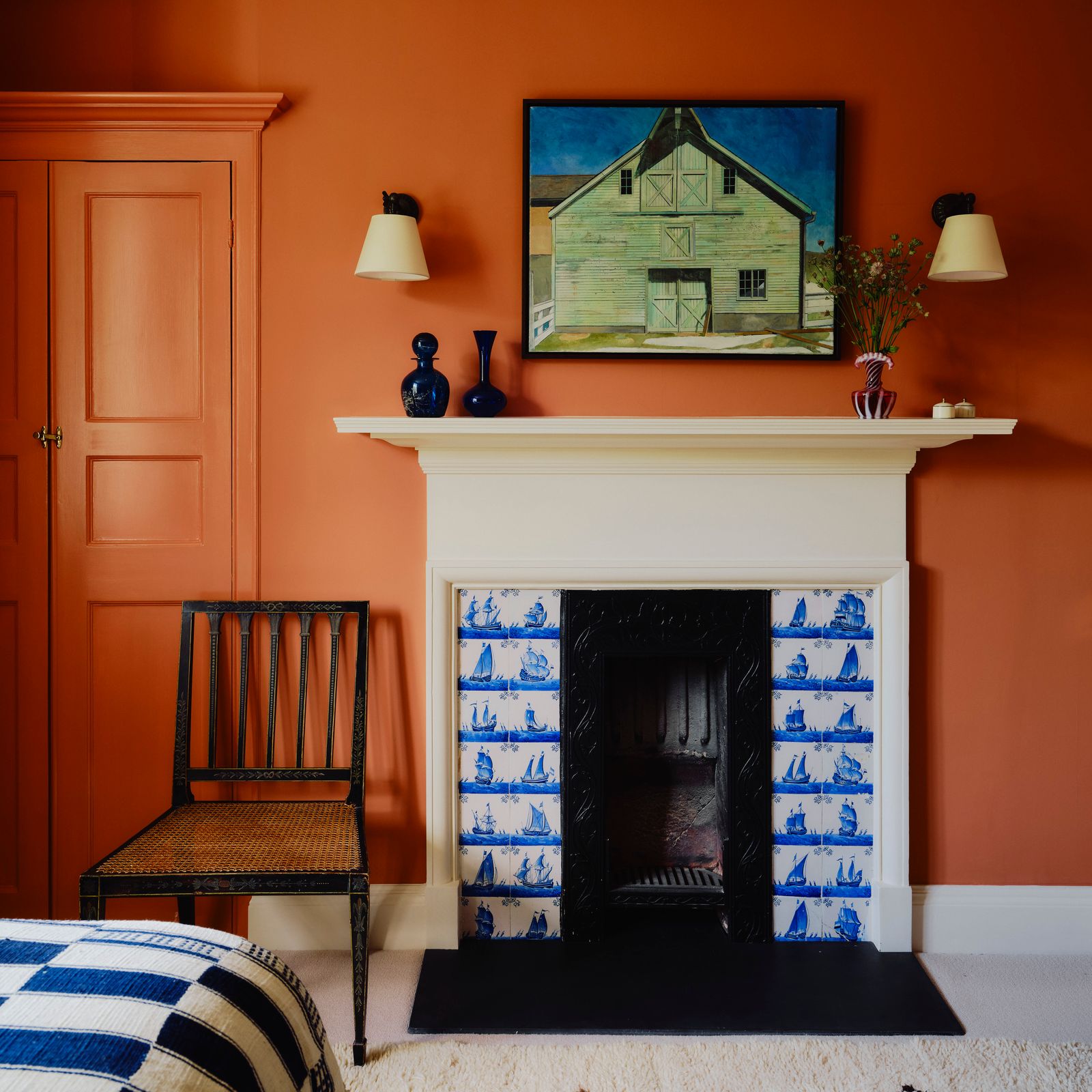 Shop this vibrant former vicarage in south London, designed by Sarah Vanrenen and Laura Hanbury