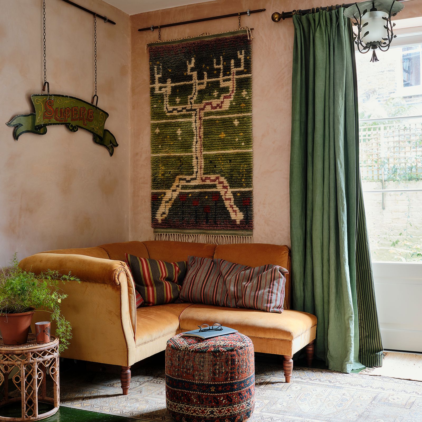 How to upholster furniture without breaking the bank