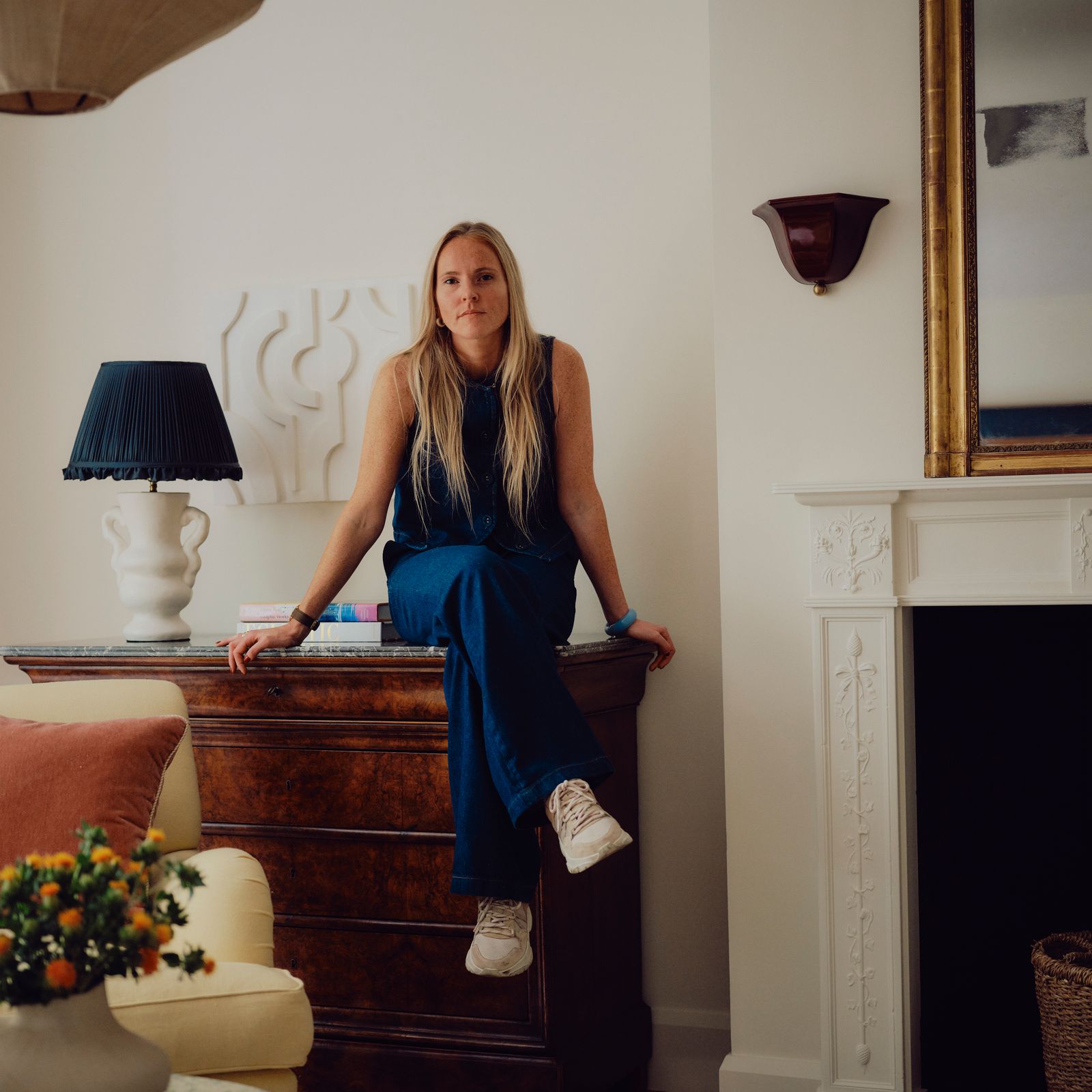 Shop a grand Chelsea townhouse by Emma Ainscough