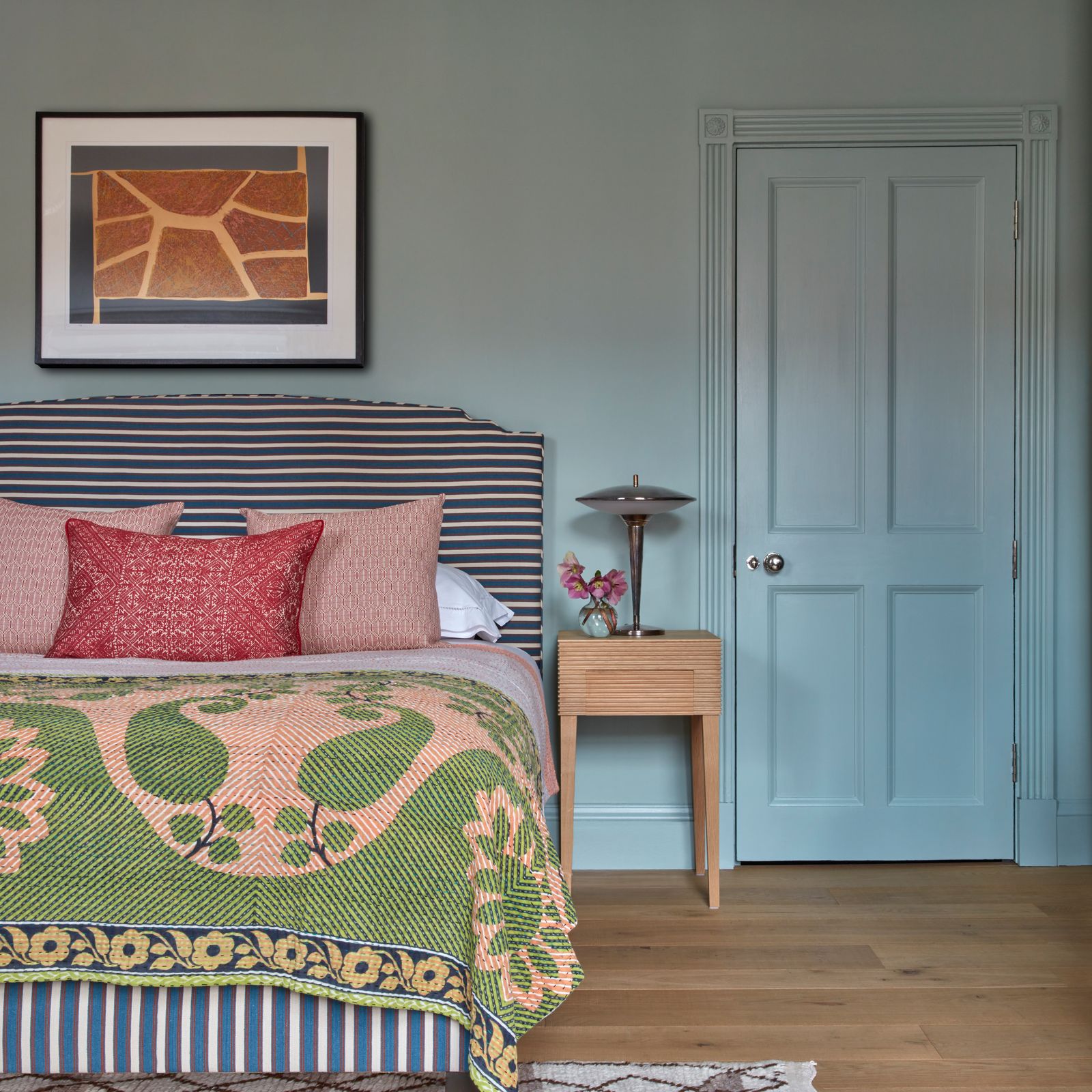 23 blue bedroom ideas that prove it's the most versatile colour around