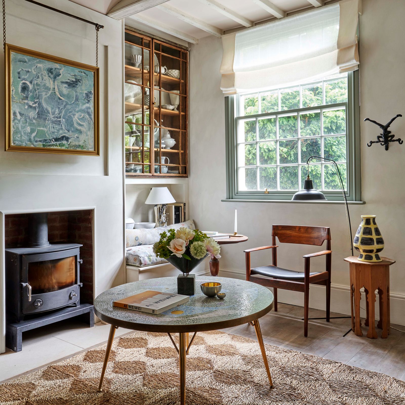 A minimalist’s guide to using colour