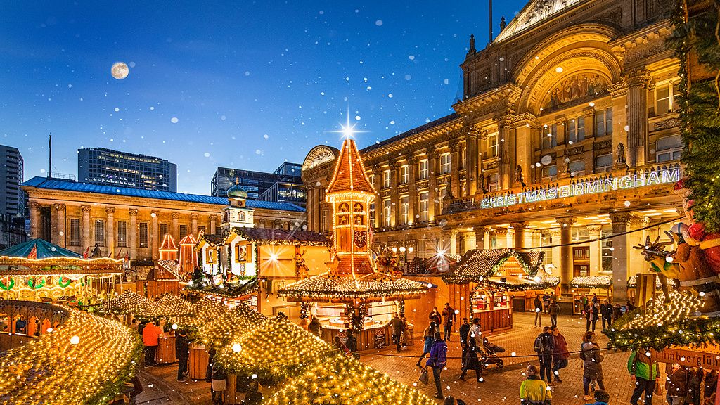 The best Christmas markets in the UK for 2025 for festive shopping – plus some lesser known gems
