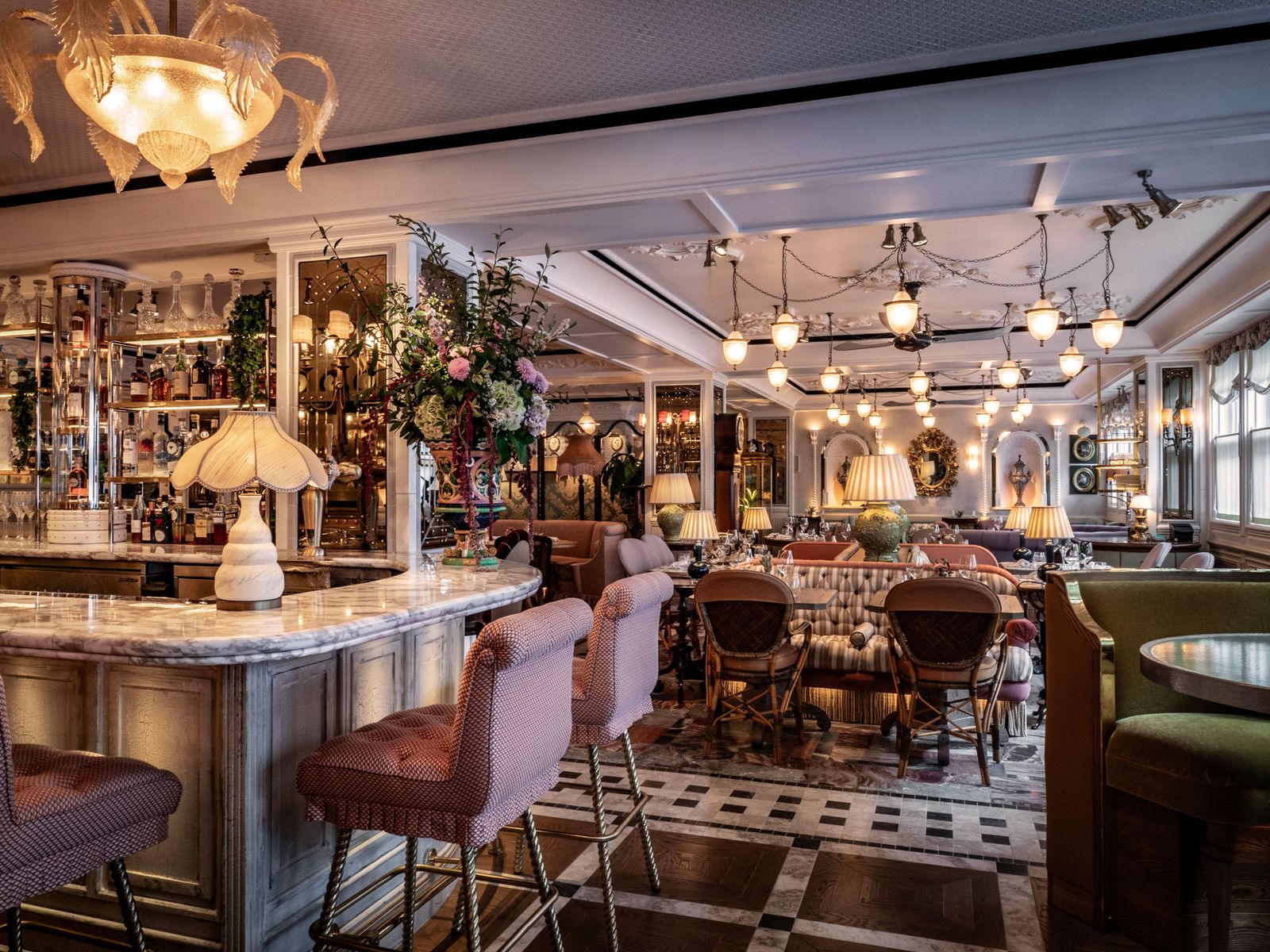 A year in review: all the brilliant members' events hosted by The List by House & Garden