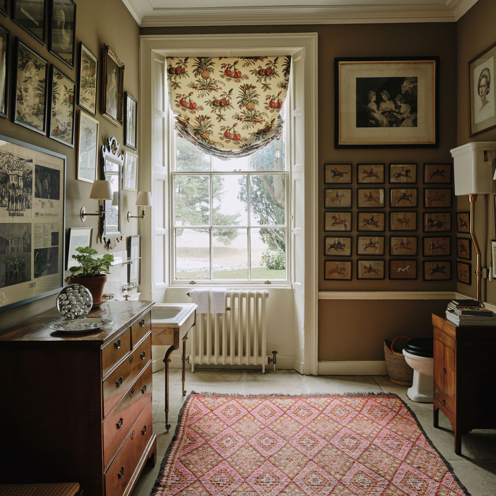 Harry Eagle's dos and don'ts of framing