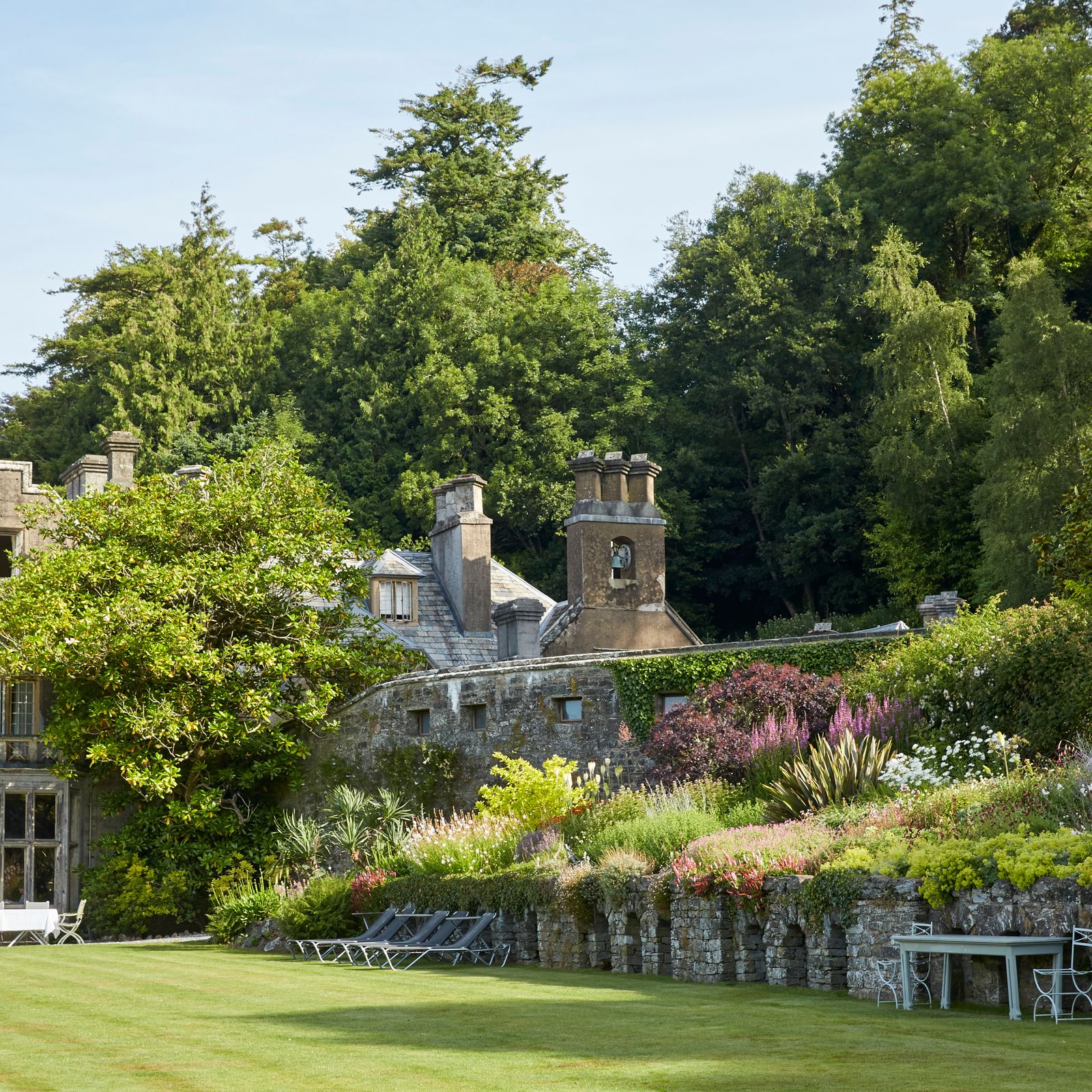 The Hotel Endsleigh is the perfect country house hotel
