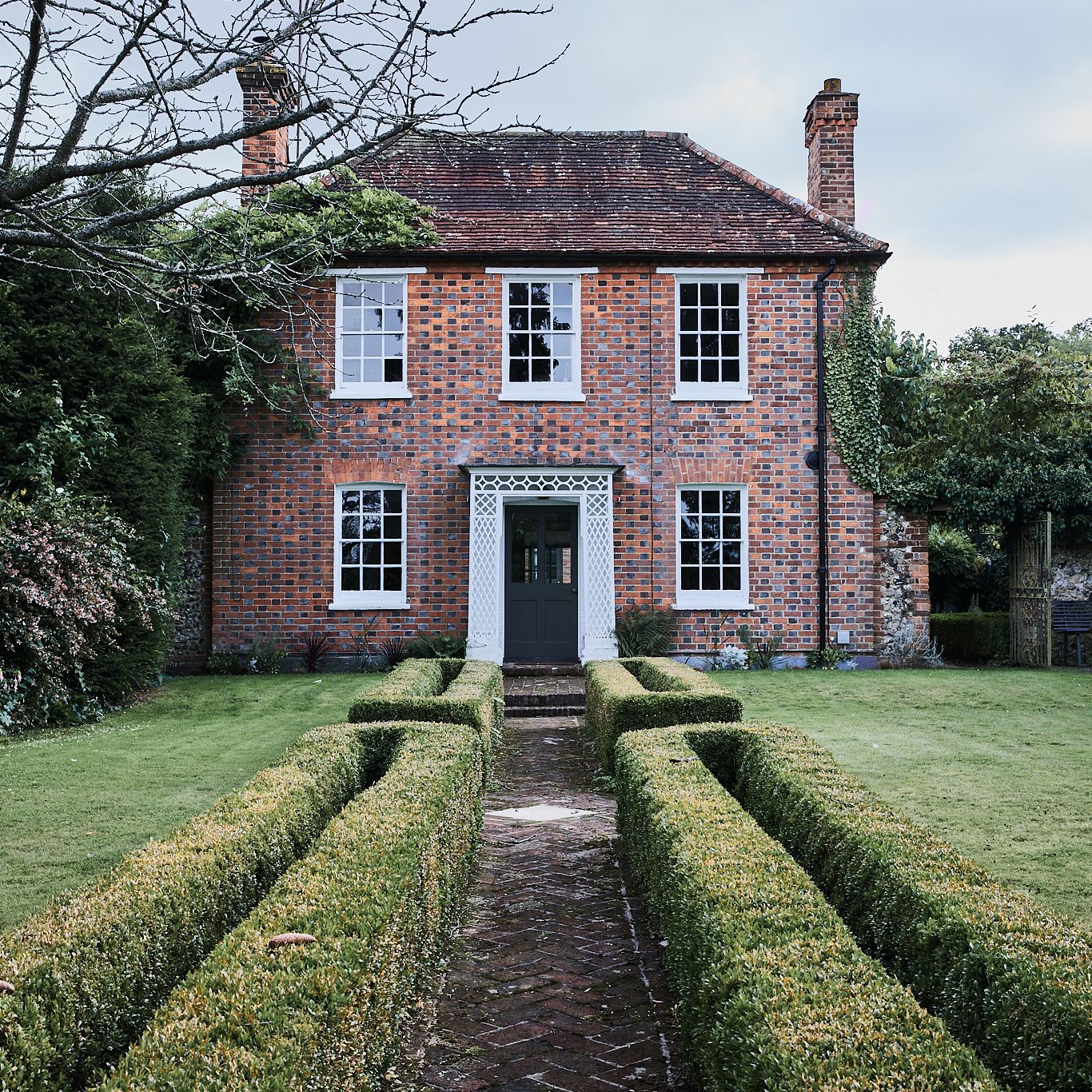 Our most popular house of 2025: a pleasing Georgian house in the Chilterns made to work for modern family life