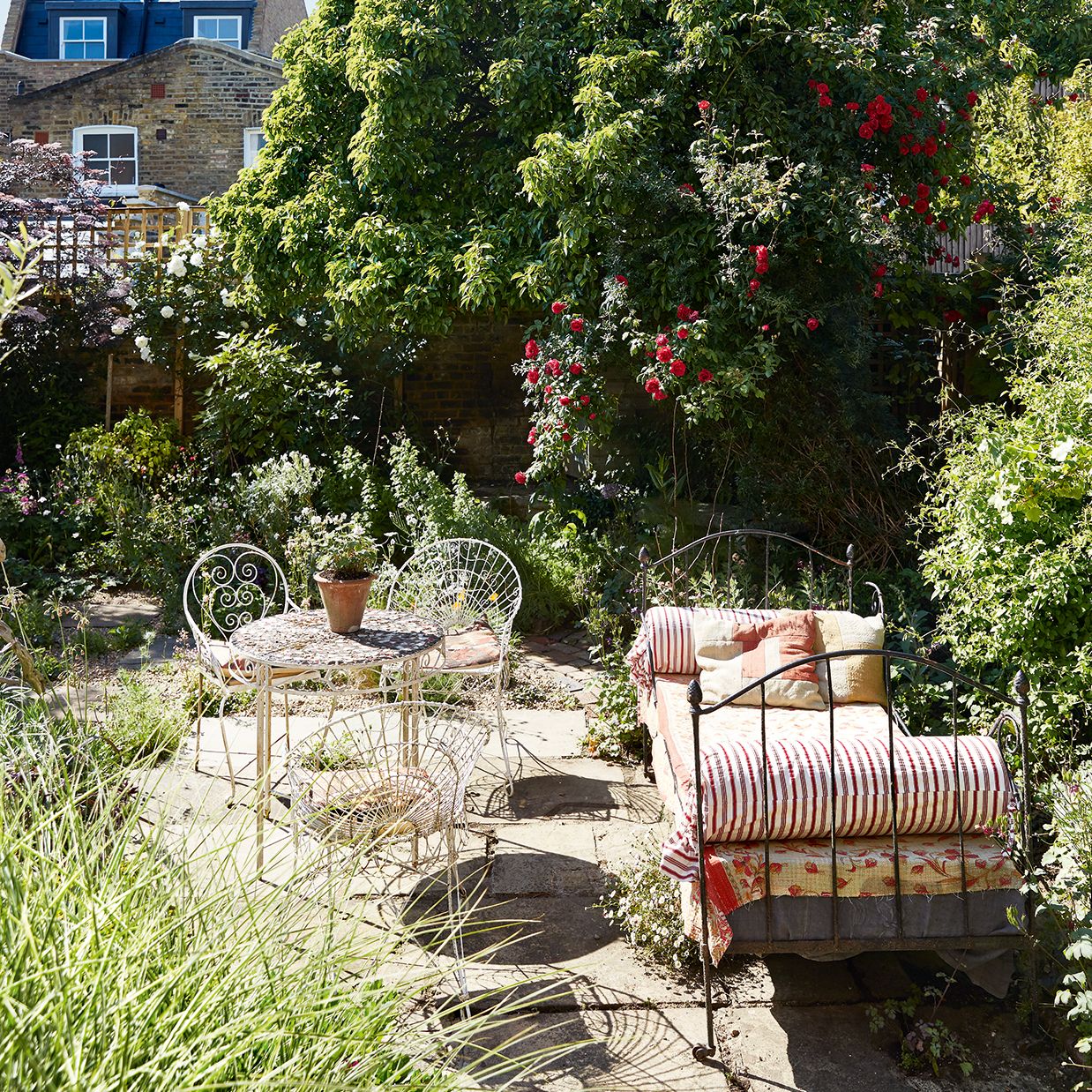 10 best sun loungers for your garden this summer