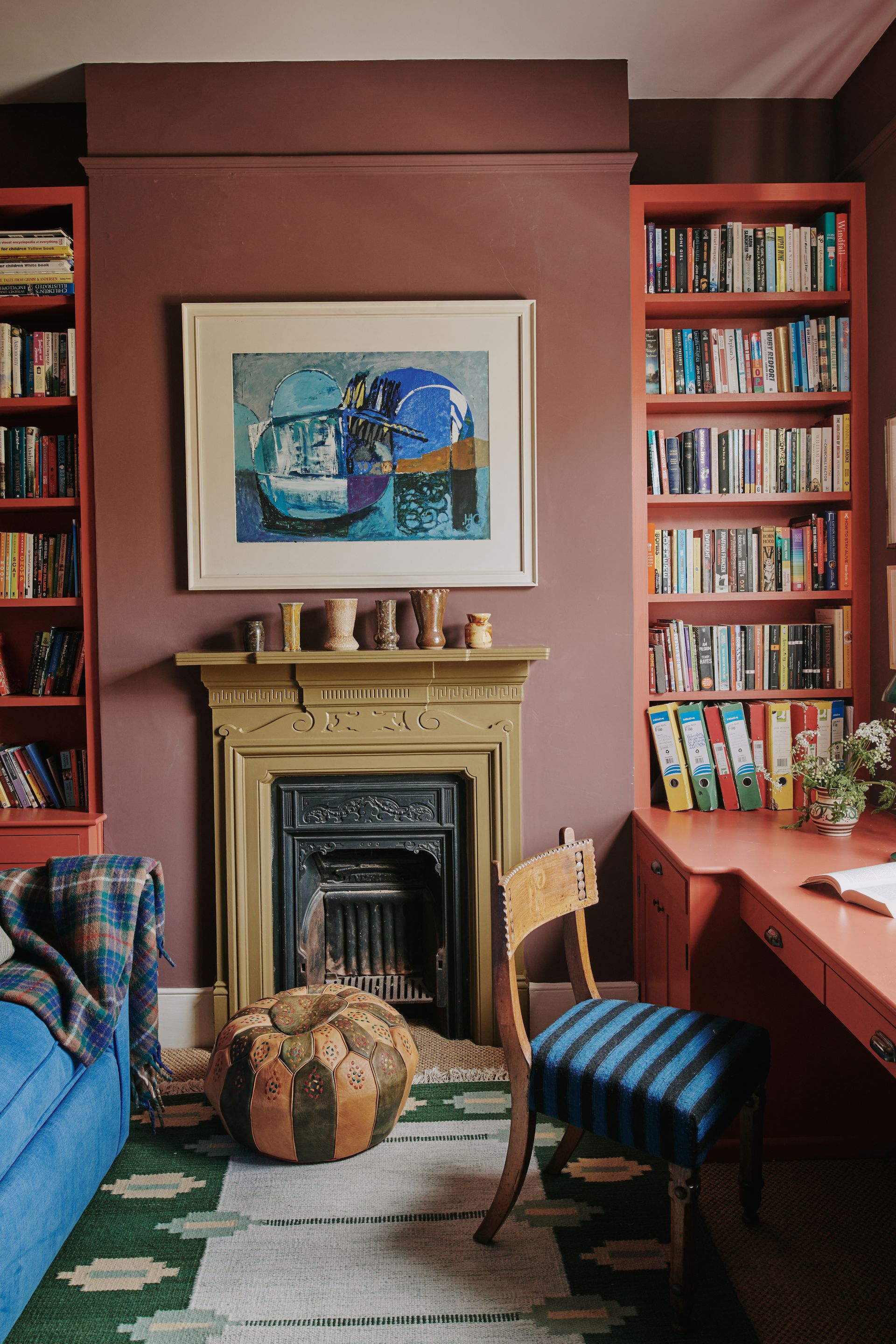 How to style a sofa bed (so that it actually looks good)