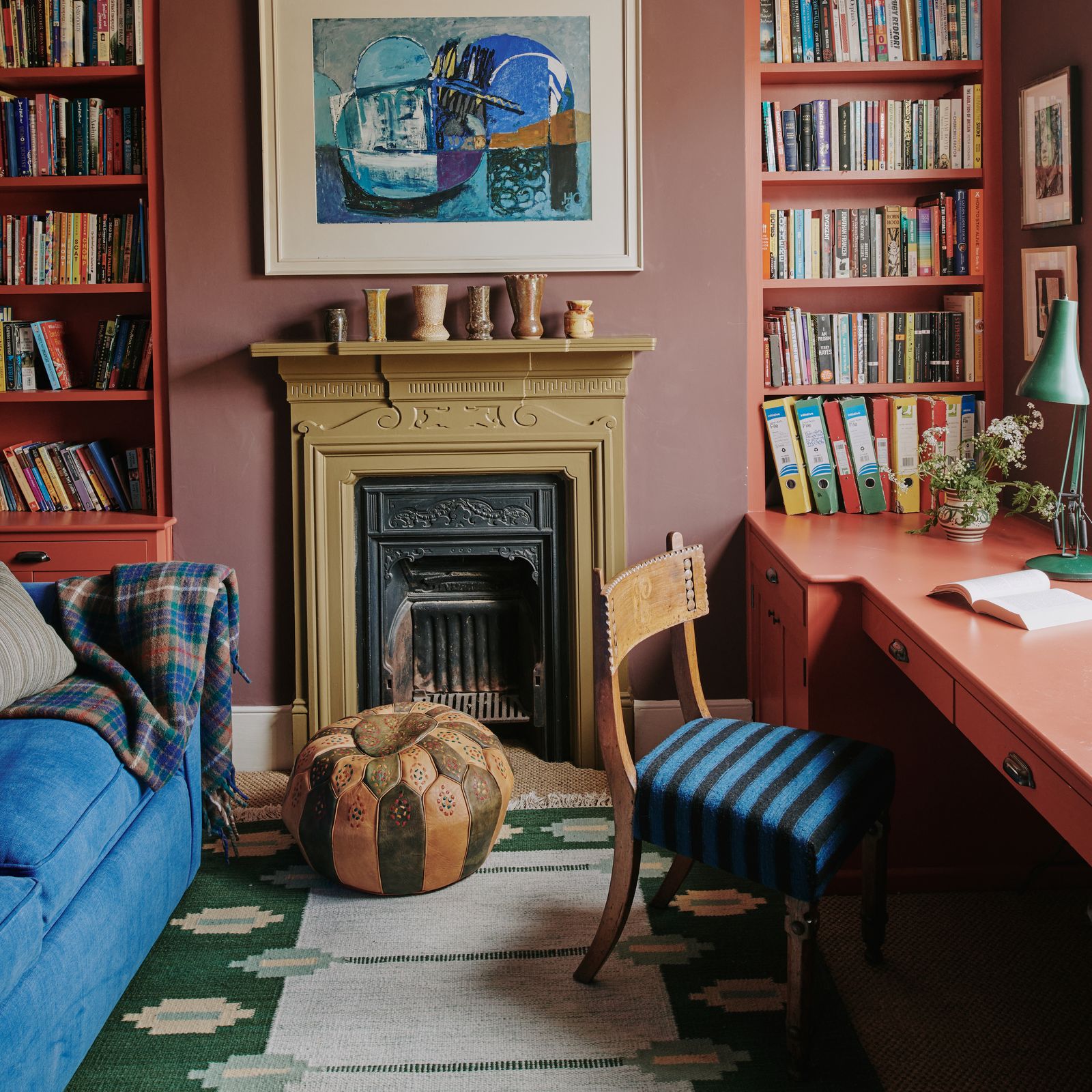 How to style a sofa bed (so that it actually looks good)