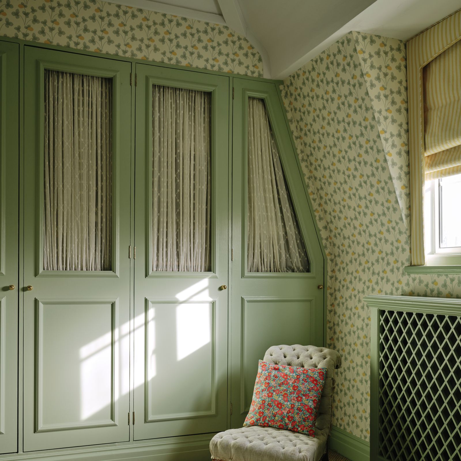 How to organise a wardrobe: the tricks and tips you need to know