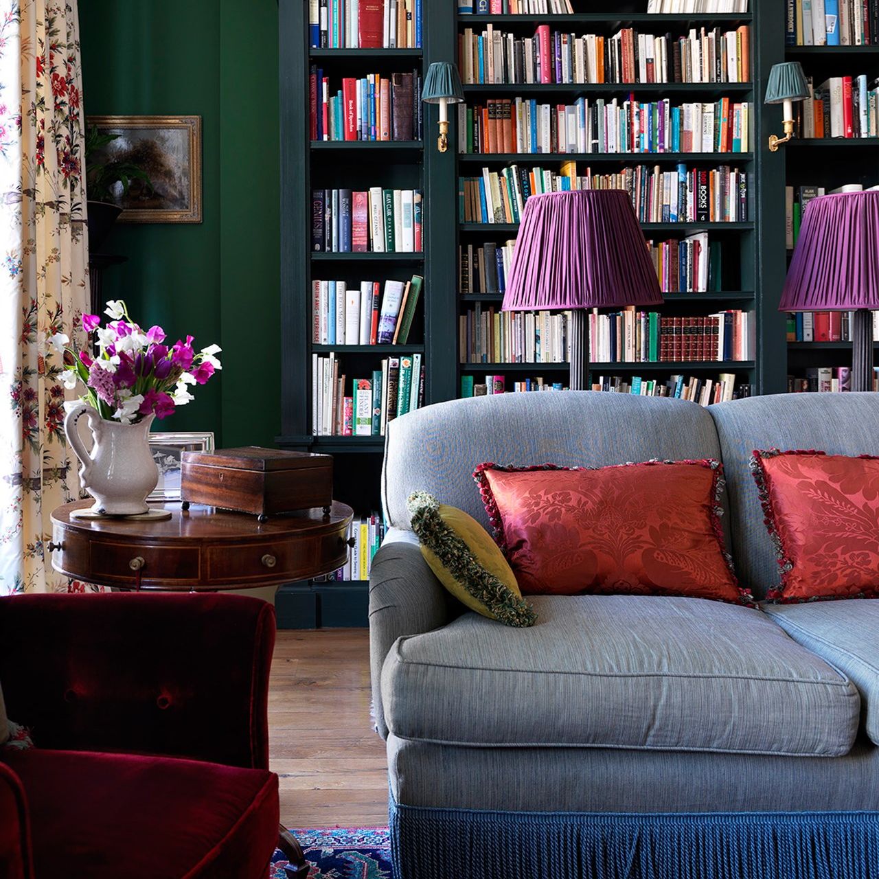 From the archive: a classic west London townhouse given a colourful new life by Gavin Houghton (2016)